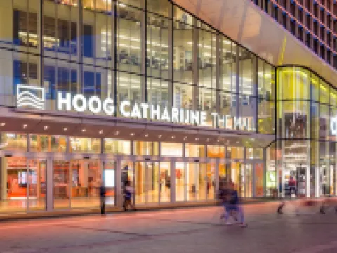 Crowne Plaza UTRECHT - CENTRAL STATION by IHG Hotels in Utrecht