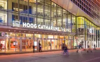 Crowne Plaza UTRECHT - CENTRAL STATION by IHG Hotels near Canals area