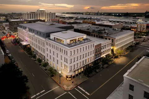 더 트레몬트 하우스, 갤버스턴, 어 트리뷰트 포트폴리오 호텔