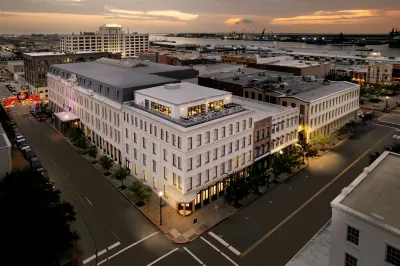 The Tremont House, Galveston, a Tribute Portfolio Hotel Hotels near Rosenberg Library