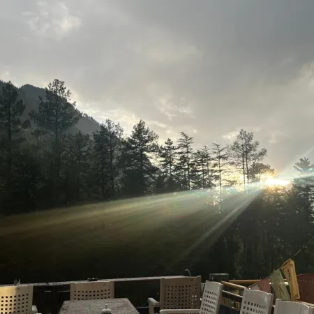 Shanti Cafe - Signature Stays Kasol