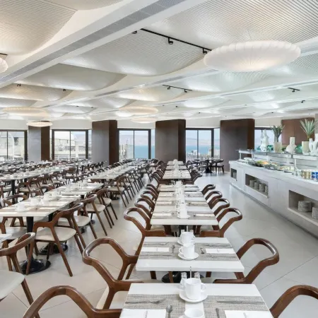 Leonardo Plaza Hotel Tiberias