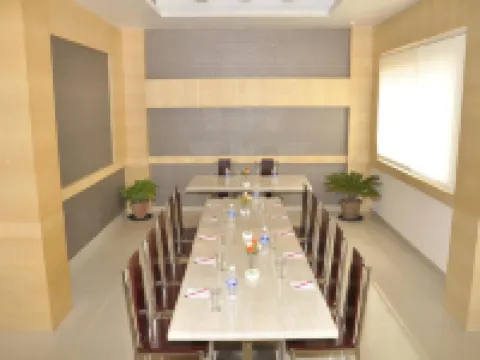 Alps Residency Hotéis em Krishnagiri