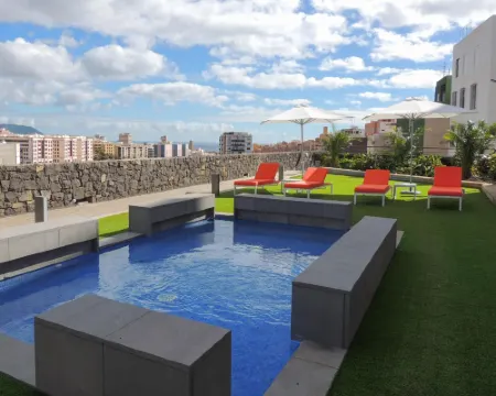 Hotel Escuela Santa Cruz Hotel a Santa Cruz de Tenerife