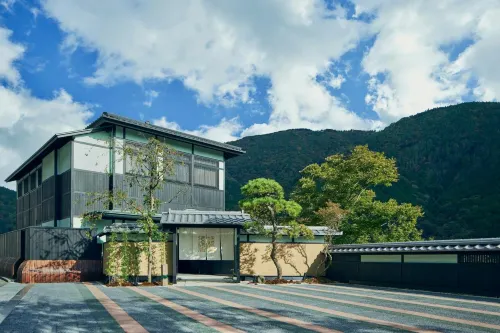 Espacio the Hakone Geihinkan Rin-Poh-Ki-Ryu Hotel a Hakone