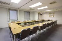 Sankei City Hotel Hachioji - Pysäköinti