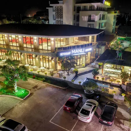 Manli Resort Quang Binh