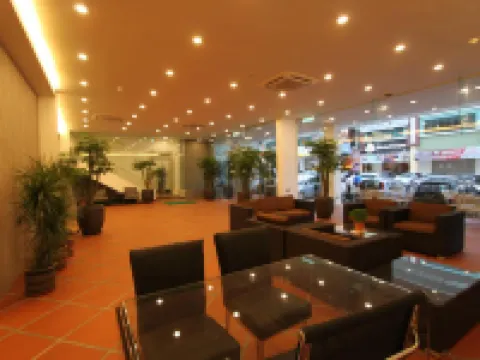 Molek Garden Hotel Hotels in Plentong