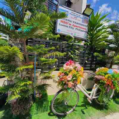 Lucena Meg's Studio Apmnt Deluxe Rm-Near SM-Wifi Hotel Exterior