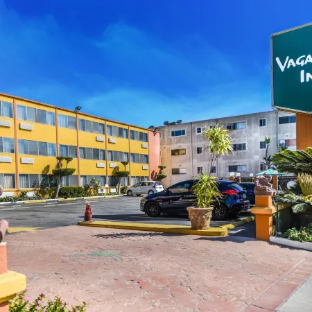Vagabond Inn Long Beach