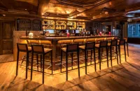 The Christiania Mountain Spa Resort - Quầy bar