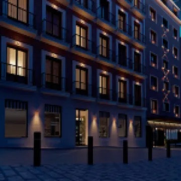 LETOH LETOH Gran Vía Các khách sạn gần Edificio España