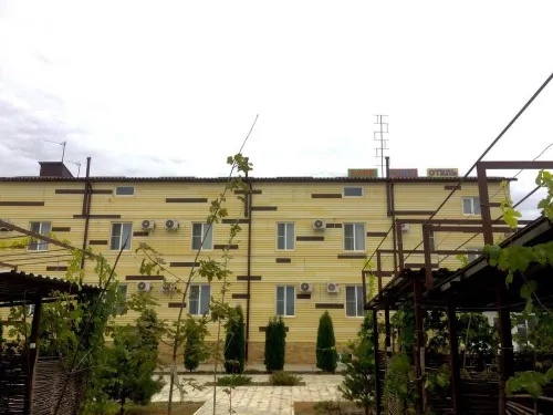 Sova Hotel Hotels in Mozdoksky District