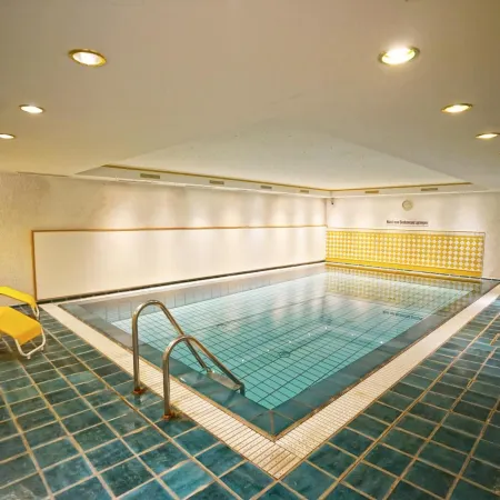 Hotel Appartement Landhaus Stutzi - Hotel Strandperle