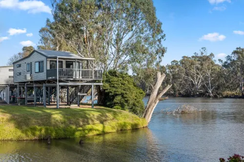 Discovery Parks - Nagambie Lakes - Homestays