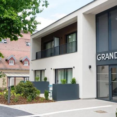 Brit Hotel Grand Hotel Munster