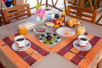 Jardim Dos Orixás - พร้อมอาหารเช้า