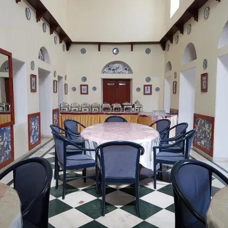 Kesar Bhawan Palace