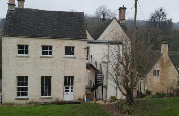 葛裏格夏特公寓