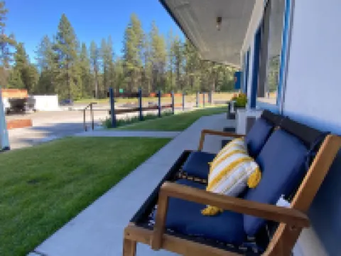 哥倫比亞角度度假村 史蒂文斯縣酒店