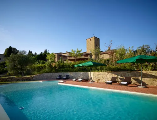 Relais Borgo Petrognano - Homestays