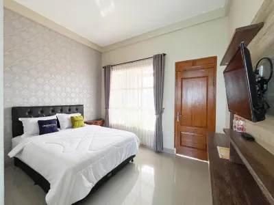 Urbanview Syariah Hotel Kanigara Batu Hotell i Ngaglik