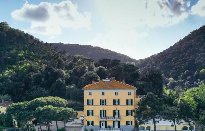 Hotel Villa Casanova