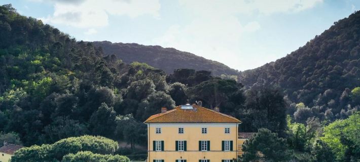Hotel Villa Casanova Hotels in Lucca