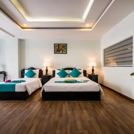 The Sunriver Boutique Hotel Hue