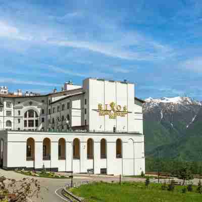 Rixos Krasnaya Polyana Sochi Hotel Exterior