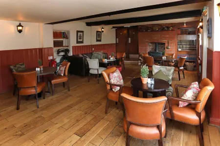 The Rising Sun Отели в г. Роксхем