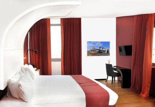 컬쳐 호텔 센트로 스토리코