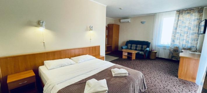 Galotel Hotel Hotéis em Sóchi