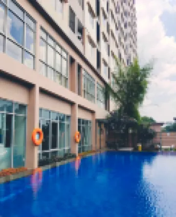 Apartement the Edge by Keys Properti Hotels in 
