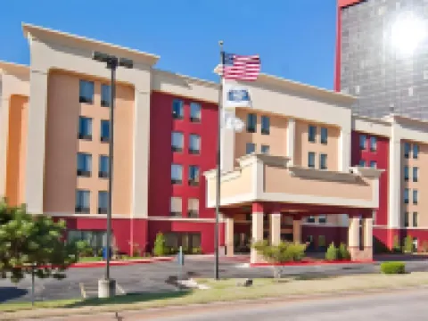 Hampton Inn Oklahoma City-Northwest Hotels in Oklahoma City