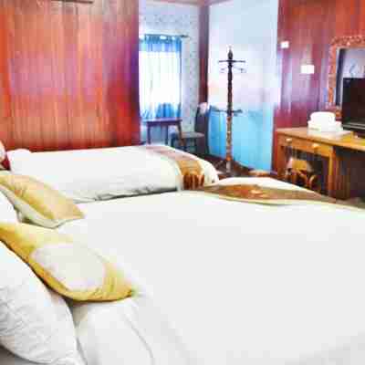 Baan Suan Darb Porn Resort Rooms