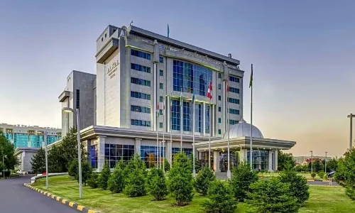 Rixos President Hotel Astana