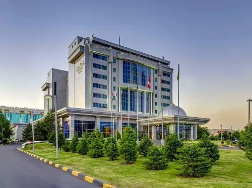 Rixos President Hotel Astana