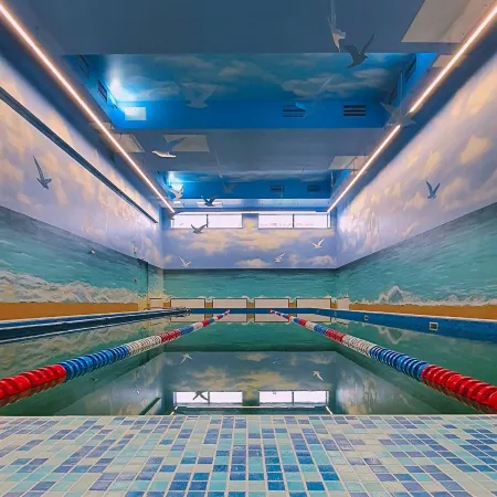 Отель и СПА Морская школа Отели рядом с достопримечательностью «Мемориальный музей-усадьба академика И.П. Павлова»