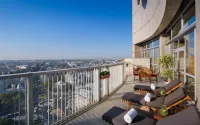 Grand Hotel Bucharest - Scenic