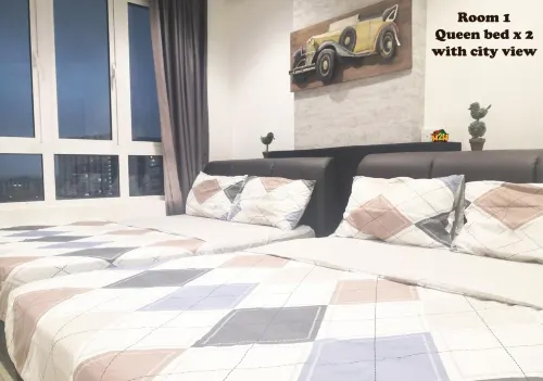 H2H - Octagon Cottage at Ipoh Town Center