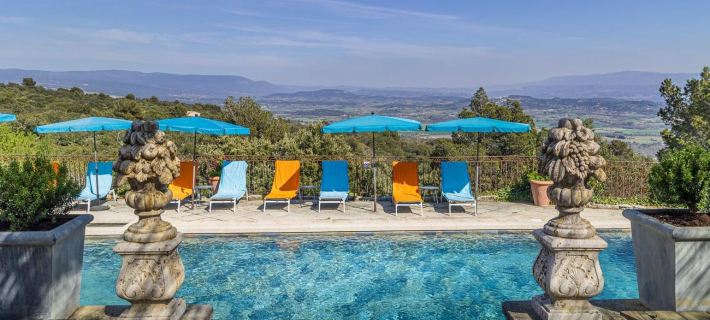 Le Palais d'Aglaé Hotels in Vaucluse