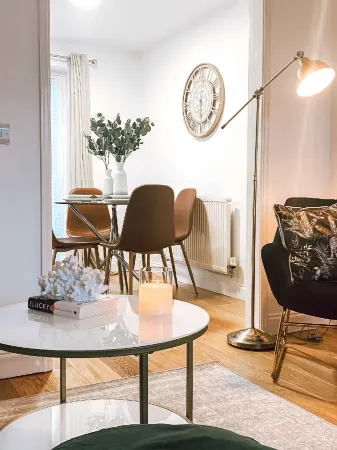 Sutton Heath Lodge Отели рядом с достопримечательностью «Кобс»