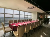 娜迦罕大酒店 - 早餐