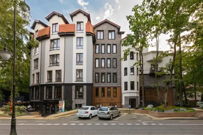 Hotel Berry Hotel & Spa Hotels near Telegraph