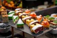 Imperial Palace Hotel - breakfast
