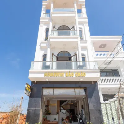 Homestay Bao Chau - Nhon Ly Quy Nhon Hotels near Kwan Yin Bodhisattva