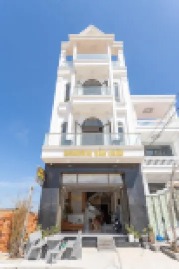 Homestay Bao Chau - Nhon Ly Quy Nhon Hotels in 