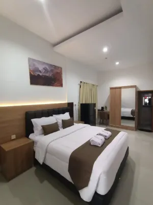 Aira Living Hotell i Purwosari
