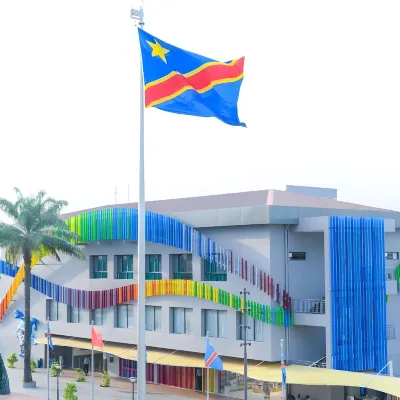 Aqua Inn Hotel Hotels near Patrice Lumumba Statue
